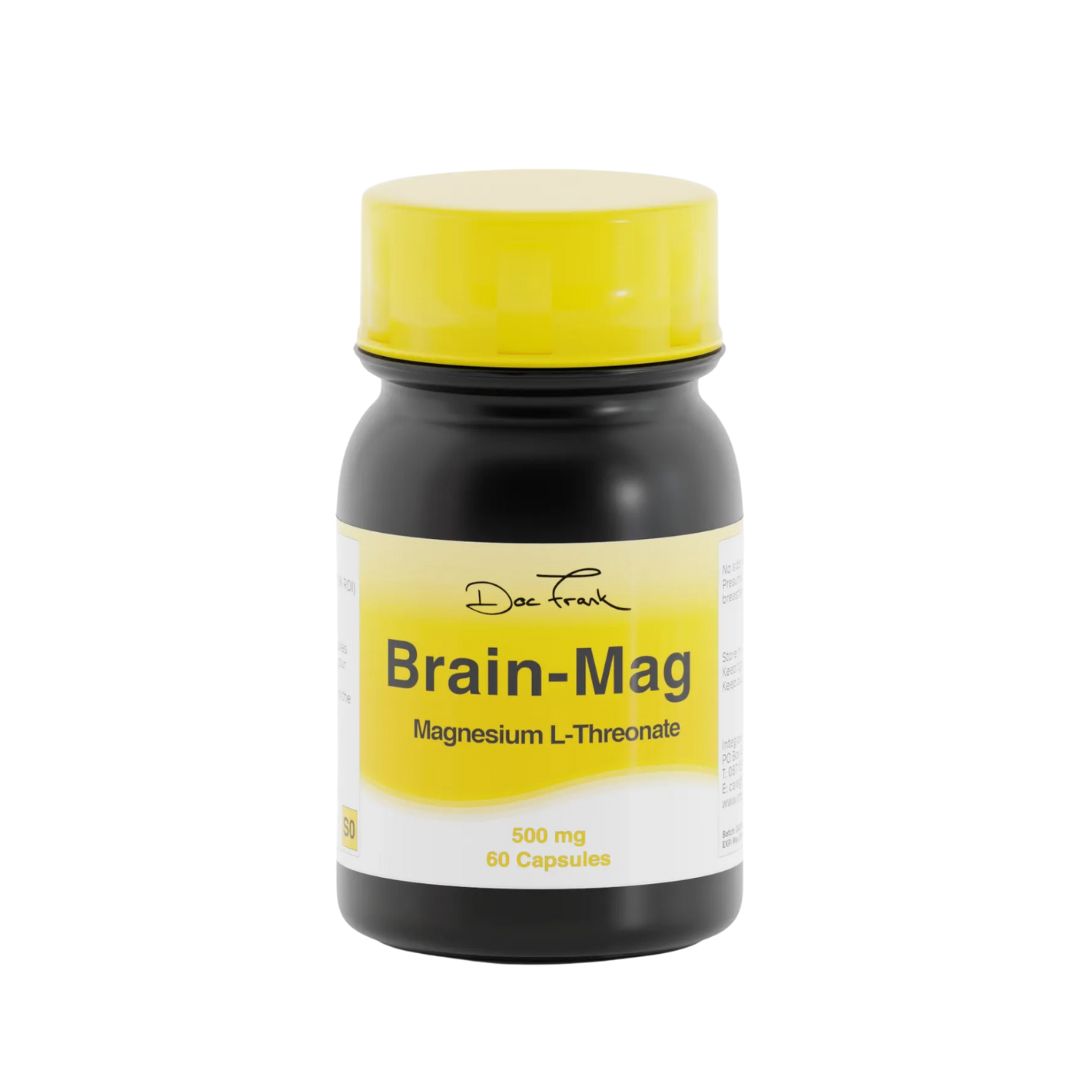 Brain-Mag 60 capsules