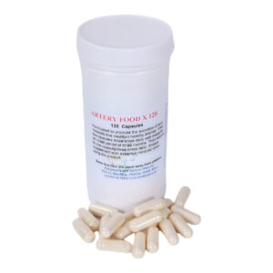 Artery Food x 120 capsules