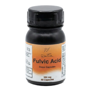 Fulvic Acid Capsules