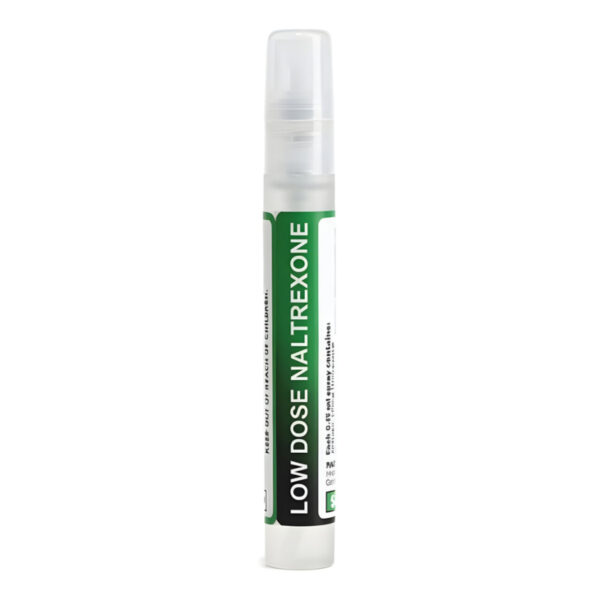 Low Dose Naltrexone (LDN) Spray 9 ml (PEPPERMINT)