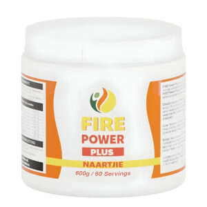FIRE Power Plus (Naartjie) x 600 g
