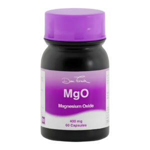 MgO (240 mg Magnesium)