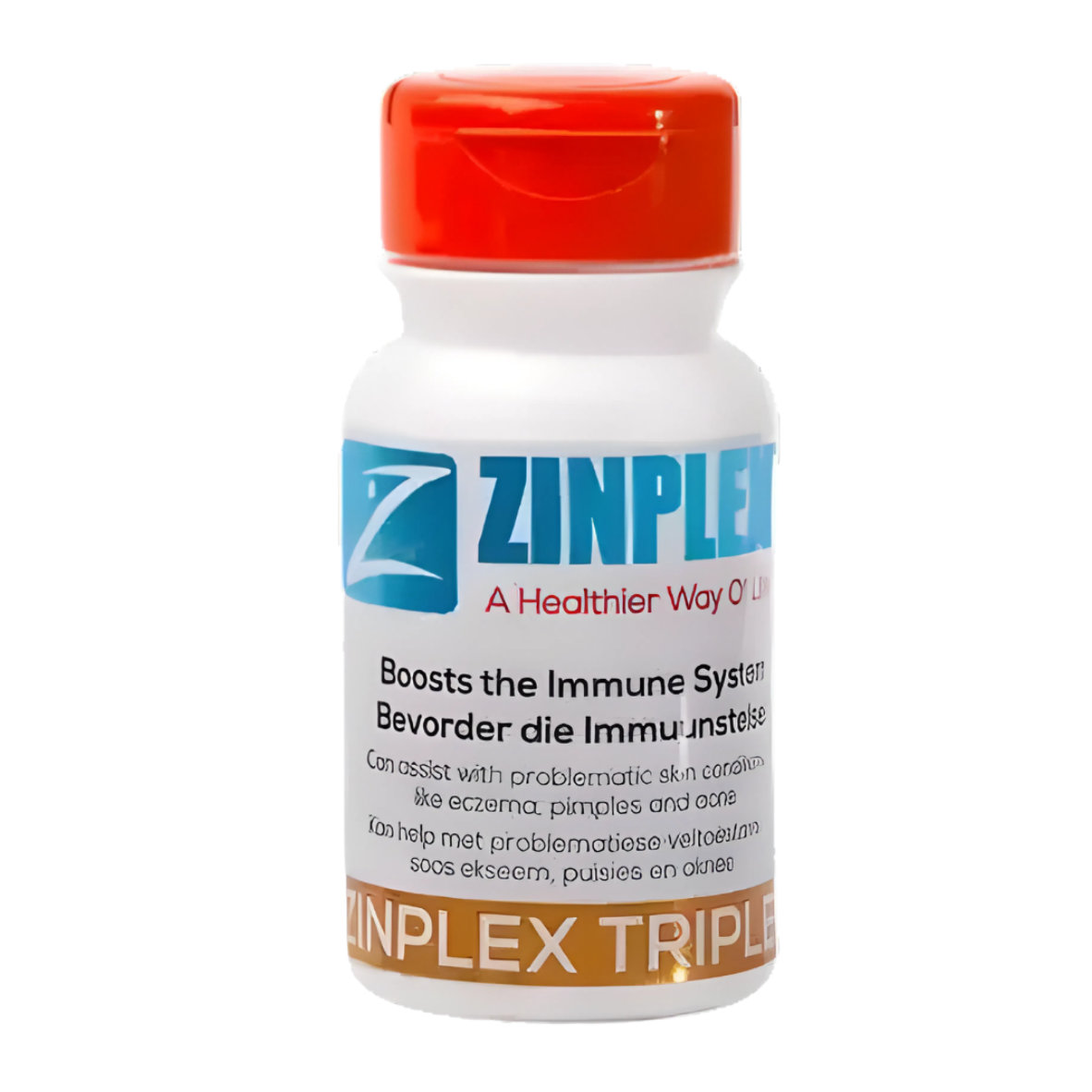 Zinplex Triple Strength x 60 tablets