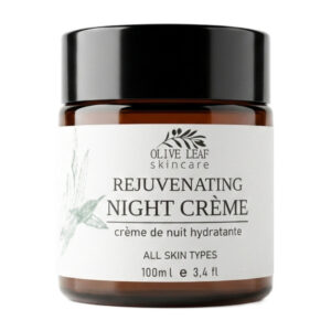 Olive Leaf Rejuvenating Night Cream 100ml