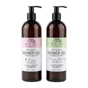 Olive Leaf Shower Gel 500ml