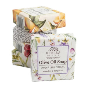 Olive Leaf Soap Bar 160g